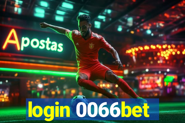 login 0066bet