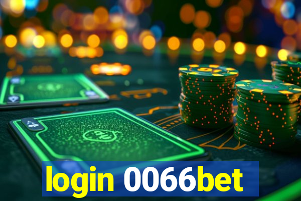 login 0066bet