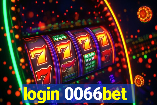 login 0066bet