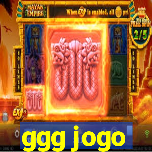 ggg jogo