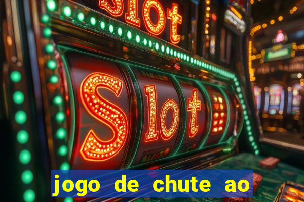 jogo de chute ao gol aposta