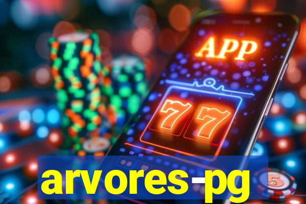 arvores-pg