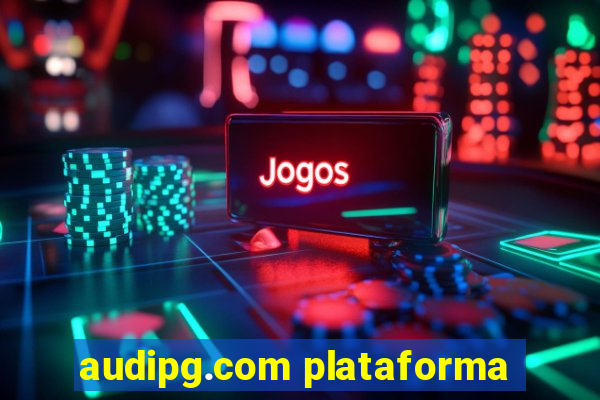 audipg.com plataforma