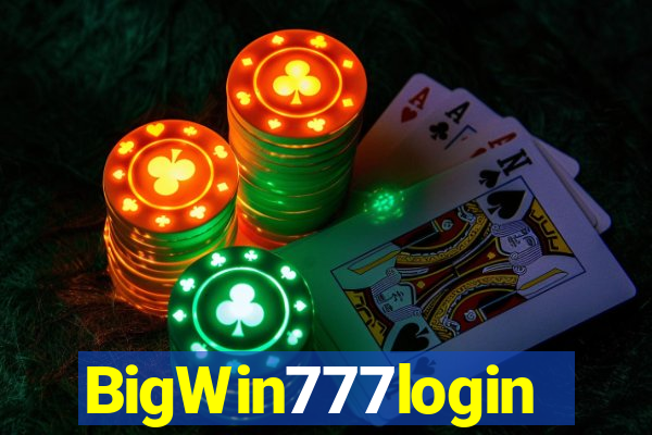 BigWin777login