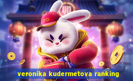 veronika kudermetova ranking