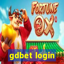 gdbet login