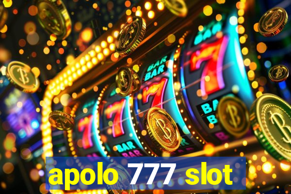 apolo 777 slot