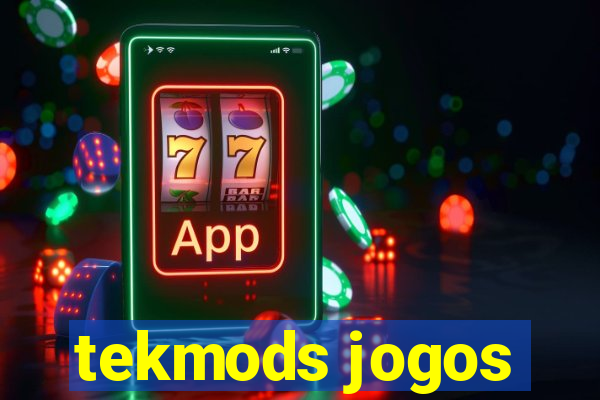 tekmods jogos