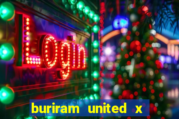 buriram united x zhejiang fc