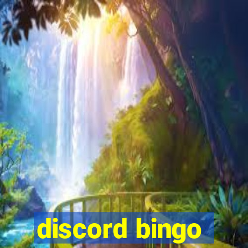 discord bingo