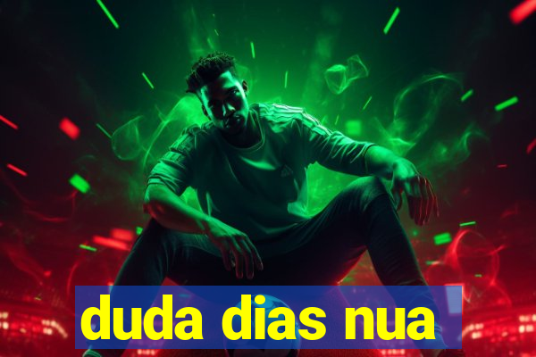 duda dias nua