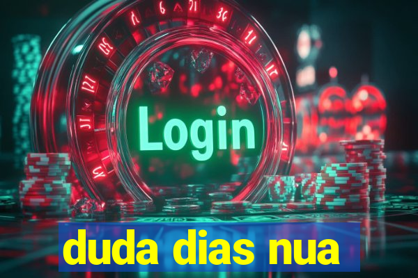 duda dias nua