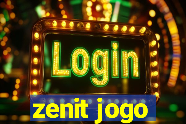 zenit jogo