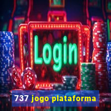 737 jogo plataforma