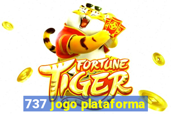 737 jogo plataforma