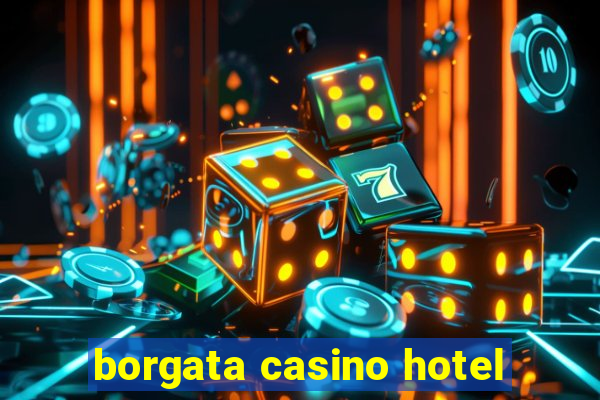 borgata casino hotel