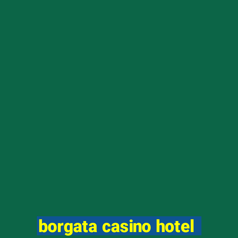 borgata casino hotel