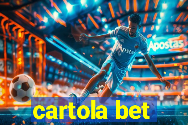 cartola bet