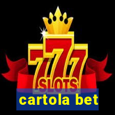 cartola bet