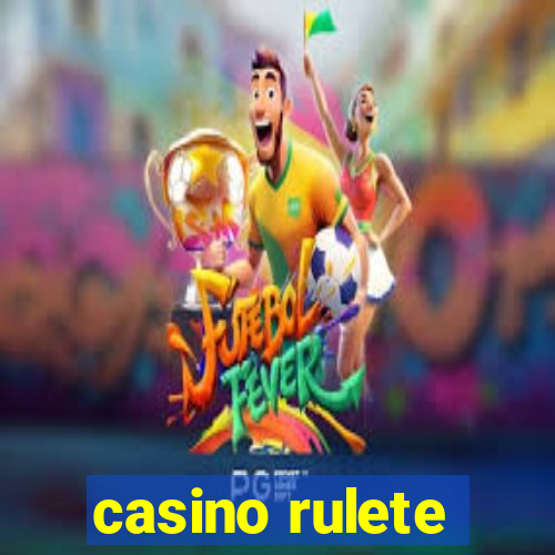 casino rulete