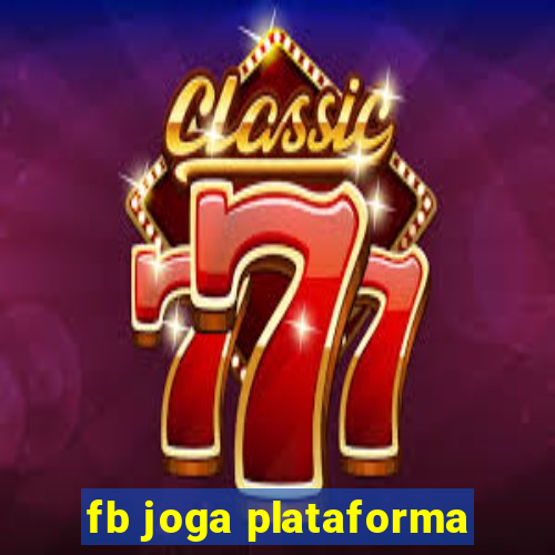 fb joga plataforma