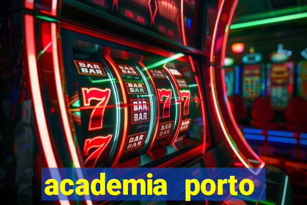 academia porto velho perto de mim