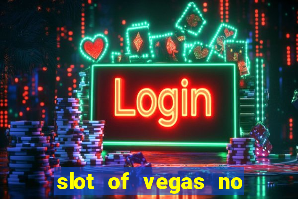 slot of vegas no deposit codes