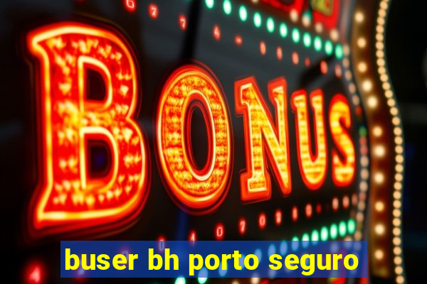 buser bh porto seguro