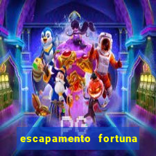 escapamento fortuna fan 160