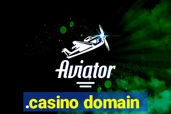 .casino domain