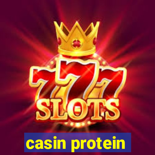 casin protein