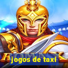 jogos de taxi