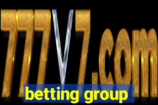 betting group