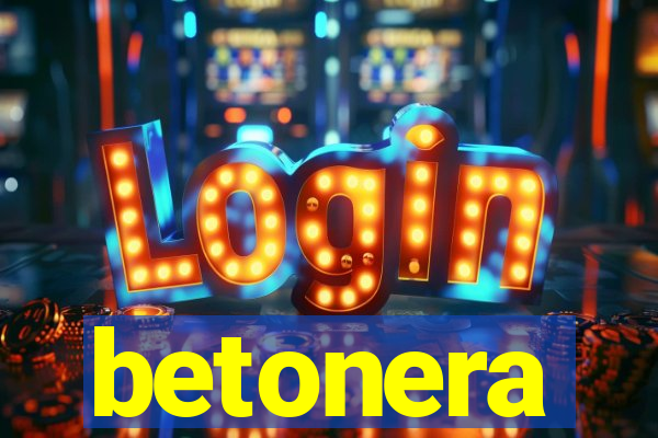 betonera