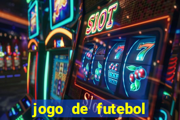 jogo de futebol offline para celular