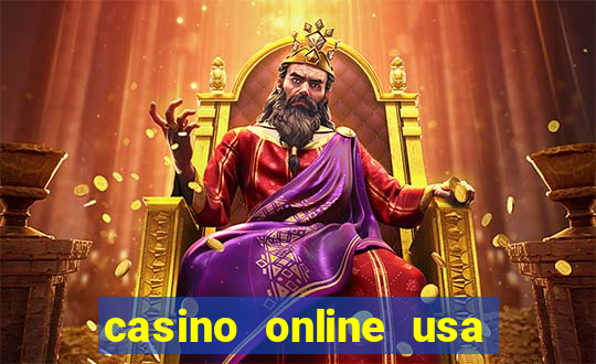 casino online usa real money