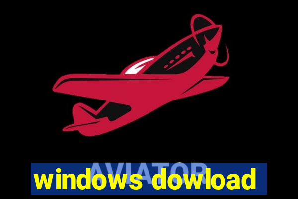 windows dowload