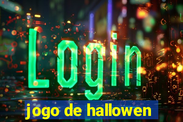 jogo de hallowen