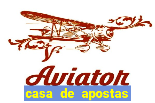 casa de apostas mais confiável