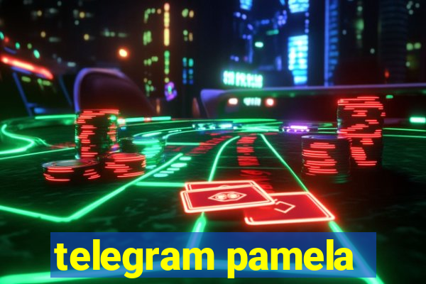 telegram pamela