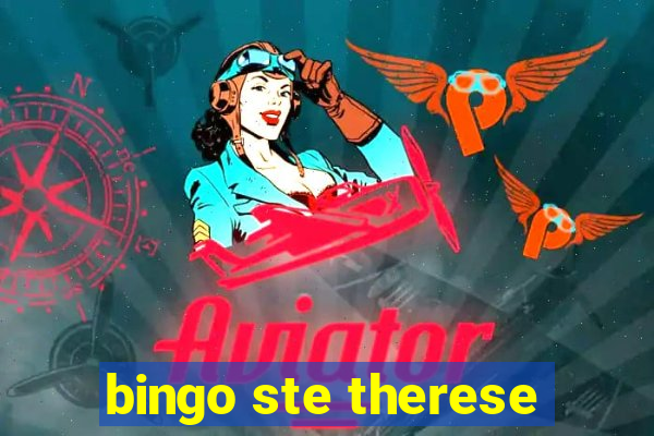 bingo ste therese