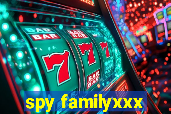 spy familyxxx