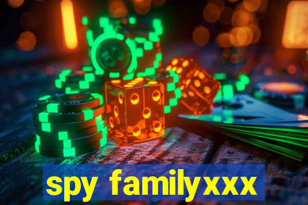 spy familyxxx