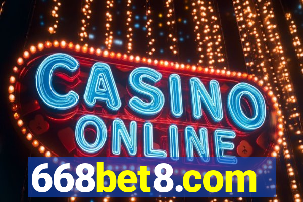 668bet8.com