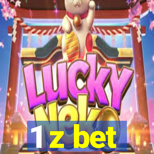 1 z bet