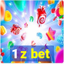 1 z bet