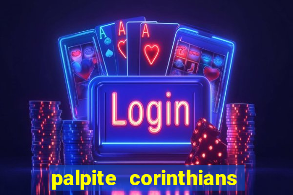 palpite corinthians x fortaleza