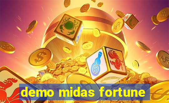 demo midas fortune