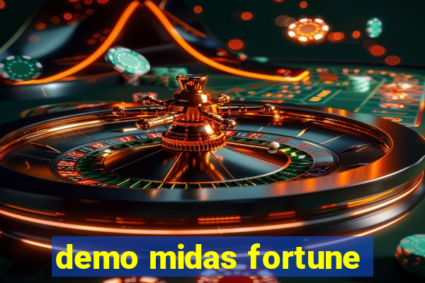 demo midas fortune