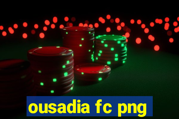 ousadia fc png